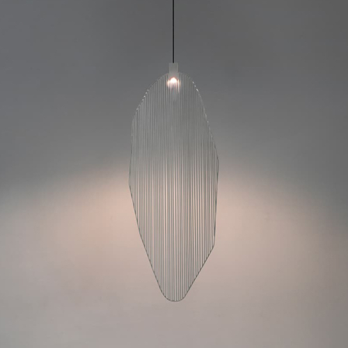 Подвесной светильник Delight Collection 5046P/L satin nickel изображение в интернет-магазине Cramer Light фото 3