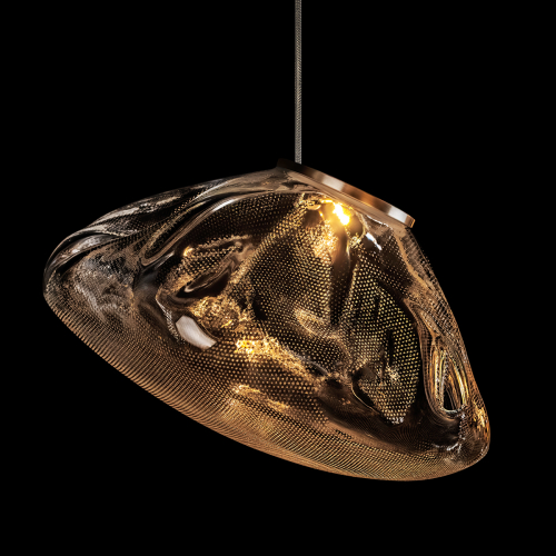 Подвесной светильник Loft IT Random 10469M Clear изображение в интернет-магазине Cramer Light фото 4