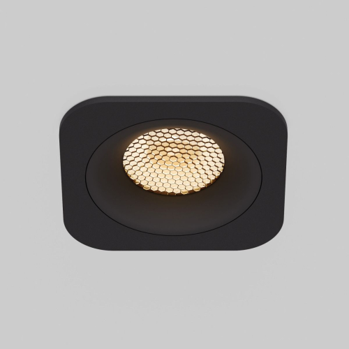 Встраиваемый светильник Elektrostandard Tetro 15276/LED 4690389217883 a071312 изображение в интернет-магазине Cramer Light