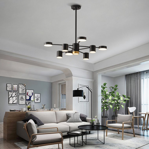 Люстра на штанге ImperiumLoft Merill 204088-26 изображение в интернет-магазине Cramer Light фото 3