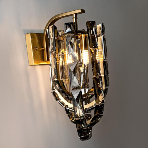 Настенный светильник Modelux ML.6621.02 BS-SM изображение в интернет-магазине Cramer Light фото 2