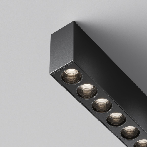 Потолочный светильник Maytoni Points C066CL-20W3-6K-B изображение в интернет-магазине Cramer Light фото 2