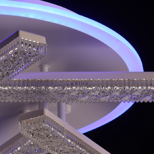 Потолочная люстра De Markt Оскар 510012106 изображение в интернет-магазине Cramer Light фото 9