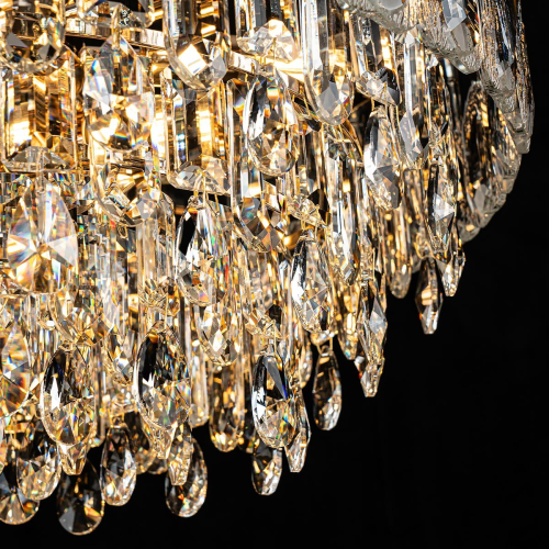 Подвесная люстра Modelux ML.7220.600 GD изображение в интернет-магазине Cramer Light фото 5