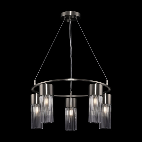 Подвесная люстра Freya Esala FR5050PL-05N изображение в интернет-магазине Cramer Light фото 4