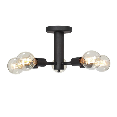 Потолочная люстра Vitaluce V3953-1/5PL изображение в интернет-магазине Cramer Light фото 4