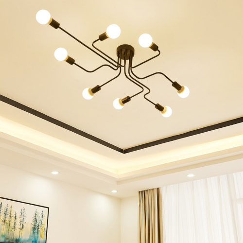 Потолочная люстра ImperiumLoft Scheme 102019-26 изображение в интернет-магазине Cramer Light фото 10