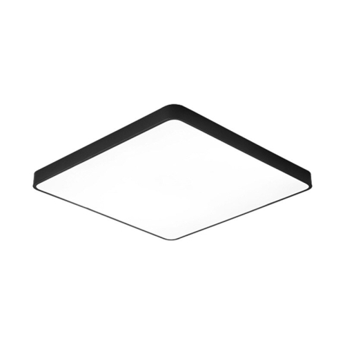 Потолочный светодиодный светильник Arte Lamp Scena A2669PL-1BK изображение в интернет-магазине Cramer Light