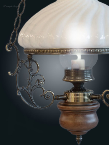 Подвесной светильник Reccagni Angelo L 9960 L изображение в интернет-магазине Cramer Light фото 2