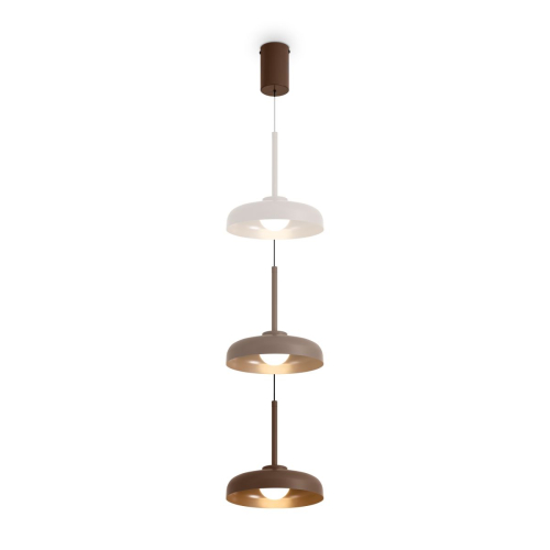 Подвесной светильник Freya Movement FR5602PL-L5BR изображение в интернет-магазине Cramer Light фото 7