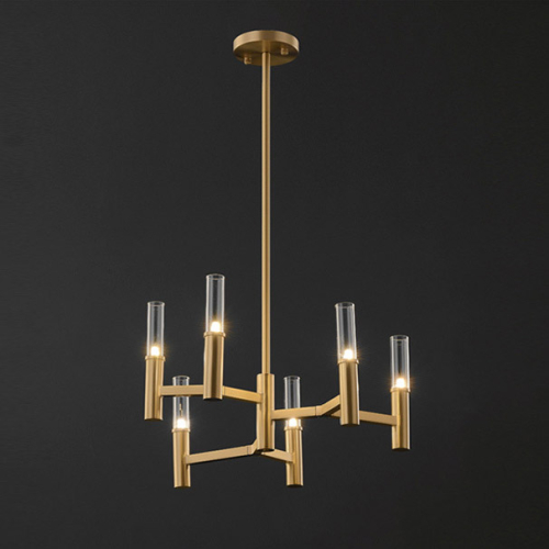 Люстра на штанге ImperiumLoft Ingarda 219370-23 изображение в интернет-магазине Cramer Light фото 2