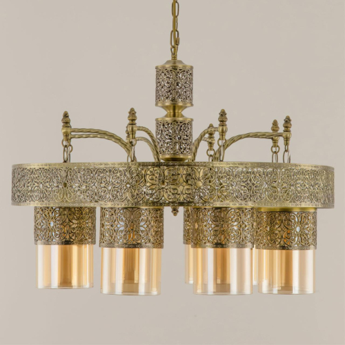 Подвесная люстра Citilux Эмир CL467153 изображение в интернет-магазине Cramer Light фото 12