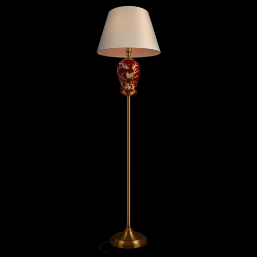 Торшер Loft IT Dahlia 10384F изображение в интернет-магазине Cramer Light фото 5