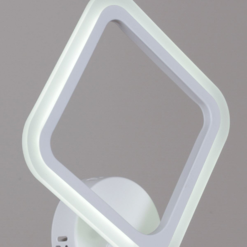 Настенный светильник Reluce 05105-0.2-01 WH изображение в интернет-магазине Cramer Light фото 4