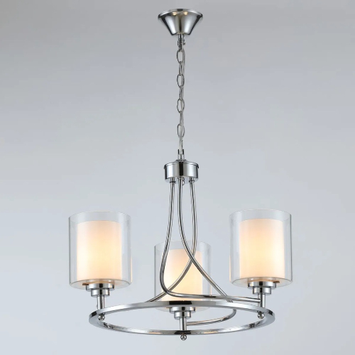 Подвесная люстра Moderli Maximilian V2524-3P изображение в интернет-магазине Cramer Light фото 3