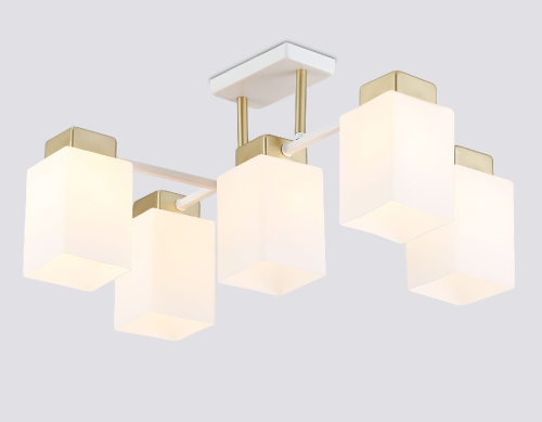 Потолочная люстра Ambrella Light Loft Traditional TR303047 изображение в интернет-магазине Cramer Light фото 5