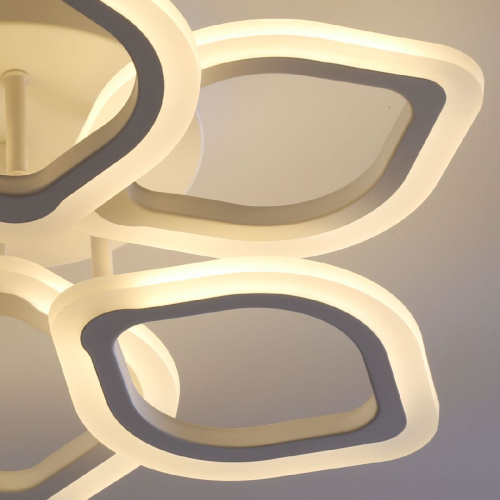 Потолочная люстра De Markt Мадлен 424013206 изображение в интернет-магазине Cramer Light фото 7