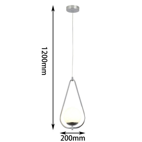 Подвесной светильник F-Promo Quantum 2917-1P изображение в интернет-магазине Cramer Light фото 8