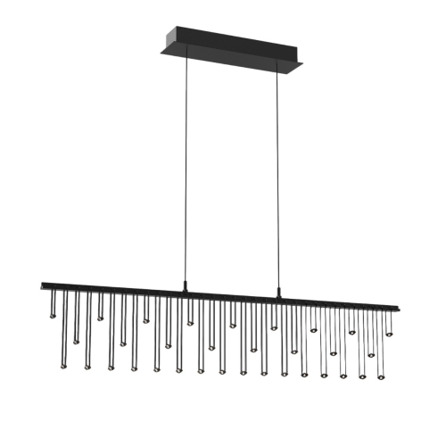 Подвесной светильник Delight Collection MD23001008-1E black изображение в интернет-магазине Cramer Light