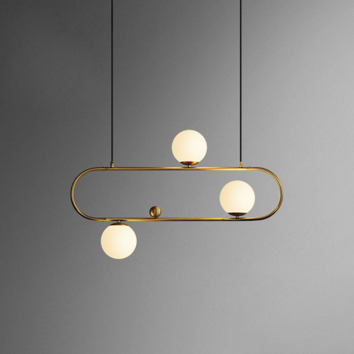 Подвесной светильник ImperiumLoft Hoop 101675-26 изображение в интернет-магазине Cramer Light фото 2