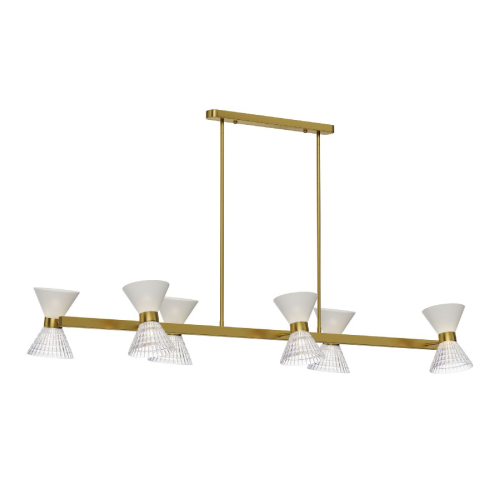 Потолочная люстра ST Luce Spirit SL2004.313.12 изображение в интернет-магазине Cramer Light фото 3