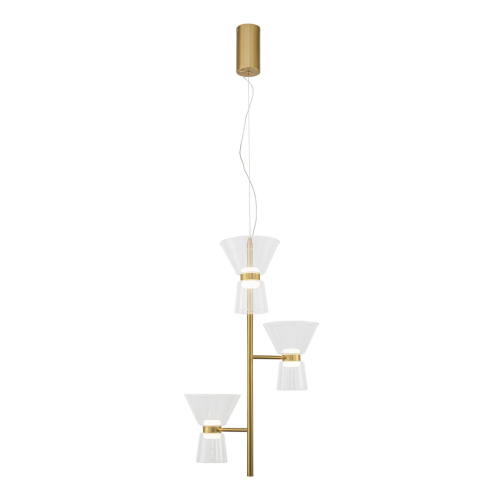 Подвесная люстра Mantra New York 9218 изображение в интернет-магазине Cramer Light