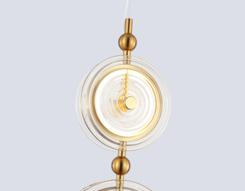 Подвесной светильник Ambrella Light High Light Crystal LH31127 изображение в интернет-магазине Cramer Light фото 5