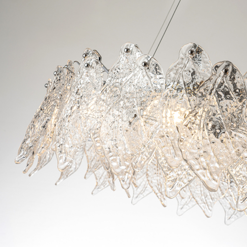 Подвесная люстра Modestyle MS.2290.12 CR изображение в интернет-магазине Cramer Light фото 5