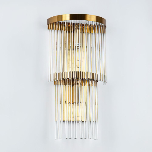 Настенный светильник Modelux ML.520.02 BS изображение в интернет-магазине Cramer Light фото 5