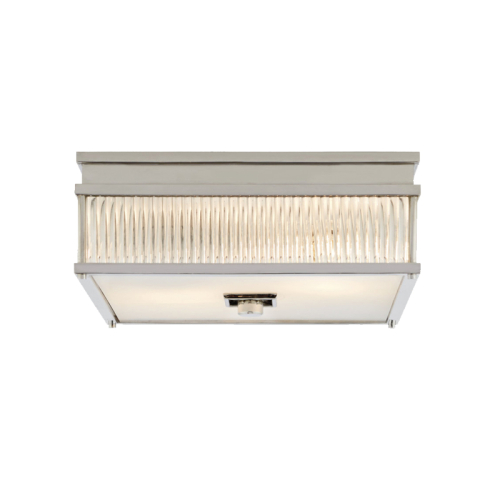 Потолочный светильник Delight Collection Stamford BRCH9005 nickel изображение в интернет-магазине Cramer Light