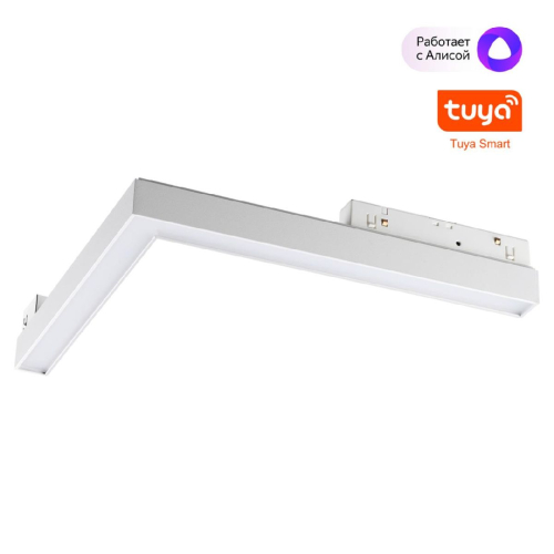 Трековый светильник Novotech Flum 359501 изображение в интернет-магазине Cramer Light