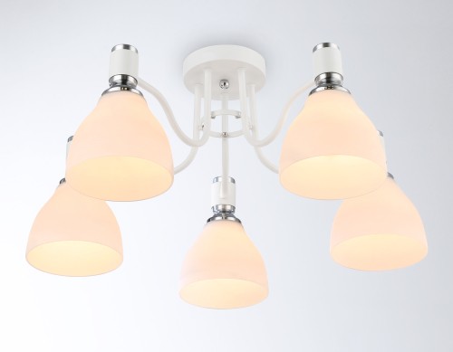 Потолочная люстра Ambrella Light Modern TR303305 изображение в интернет-магазине Cramer Light фото 2