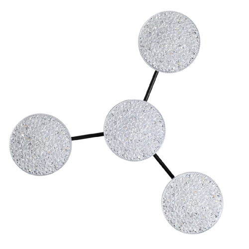 Потолочная люстра Lumion Didana 8236/4CL изображение в интернет-магазине Cramer Light фото 4