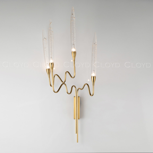 Настенный светильник Cloyd Zoar 20392 изображение в интернет-магазине Cramer Light фото 2