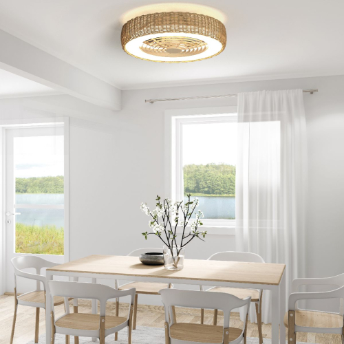 Люстра-вентилятор Mantra Tibet 7811 изображение в интернет-магазине Cramer Light фото 6