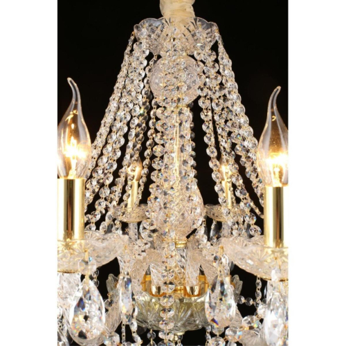 Подвесная люстра Aployt Koletta APL.755.13.10 изображение в интернет-магазине Cramer Light фото 13