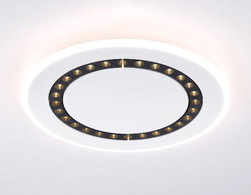 Потолочный светильник Ambrella Light Comfort FL51402 изображение в интернет-магазине Cramer Light фото 4