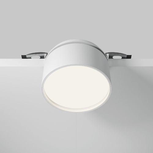 Встраиваемый светильник Maytoni Onda DL024-12W4K-W изображение в интернет-магазине Cramer Light фото 7
