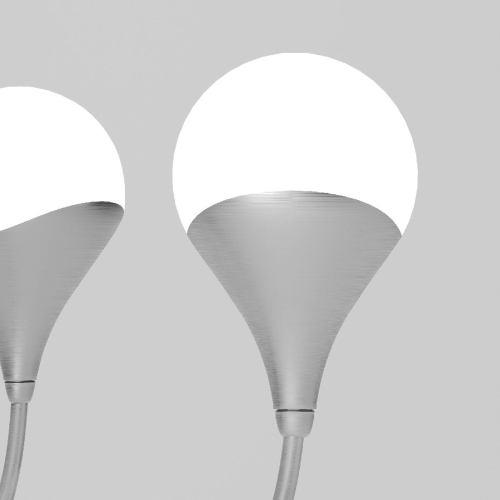 Подвесная люстра Eurosvet 60169/6 никель Smart a068276 изображение в интернет-магазине Cramer Light фото 4