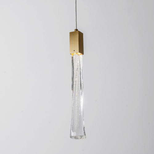 Подвесной светильник Modelux ML.89138.1 BS изображение в интернет-магазине Cramer Light фото 2