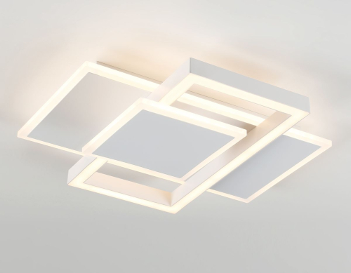 Потолочный светильник Ambrella Light Acrylica Disk FA1021 изображение в интернет-магазине Cramer Light фото 5