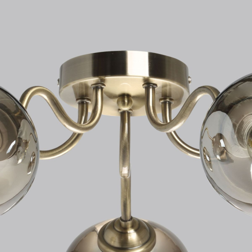 Потолочная люстра De Markt Альфа 324018105 изображение в интернет-магазине Cramer Light фото 9