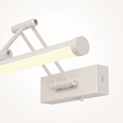 Подсветка для зеркал Maytoni Luster MIR268WL-L3W3K дополнительное фото фото 7