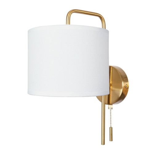 Бра Arte Lamp Rupert A5024AP-1PB дополнительное фото