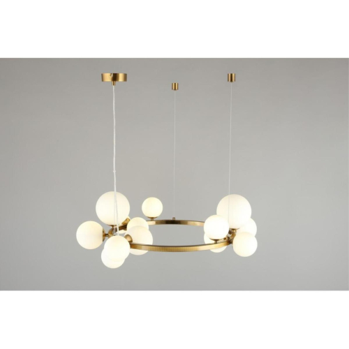 Подвесная люстра Aployt Letizia APL.314.03.14 изображение в интернет-магазине Cramer Light фото 7