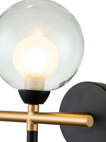 Бра Indigo Piano 11021/1W Clear V000171 дополнительное фото фото 3