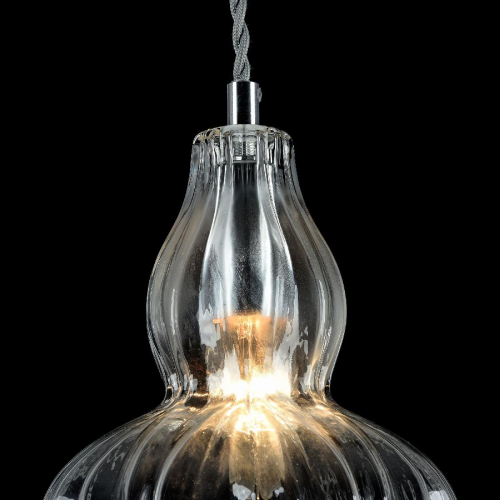 Подвесной светильник Maytoni Eustoma MOD238-PL-01-TR изображение в интернет-магазине Cramer Light фото 8