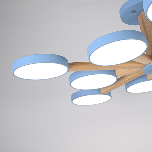 Люстра на штанге ImperiumLoft Turna 228854-26 изображение в интернет-магазине Cramer Light фото 3