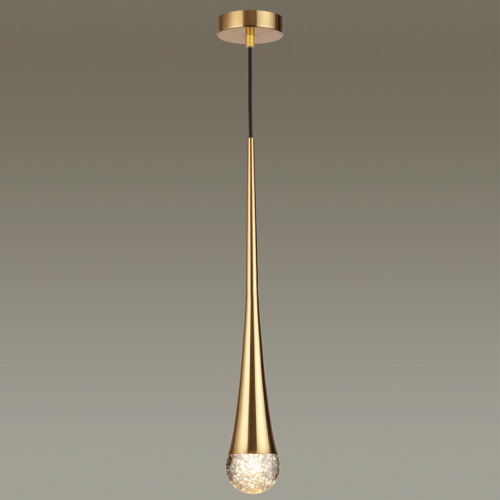 Подвесной светильник Odeon Light Gota 4285/1 изображение в интернет-магазине Cramer Light фото 4