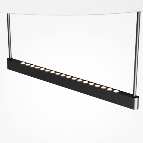Подвесной светильник Maytoni Ambience MOD280PL-L30B3K1 изображение в интернет-магазине Cramer Light фото 2